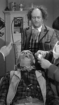 Shemp The Dentist
