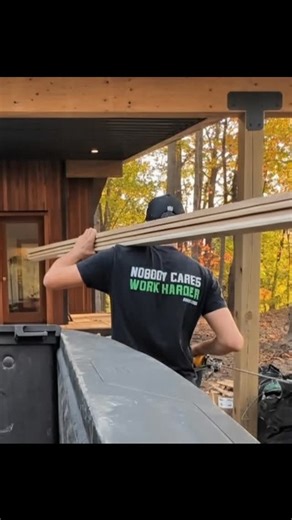 Nobody cares. Work harder. | Andrew Harris