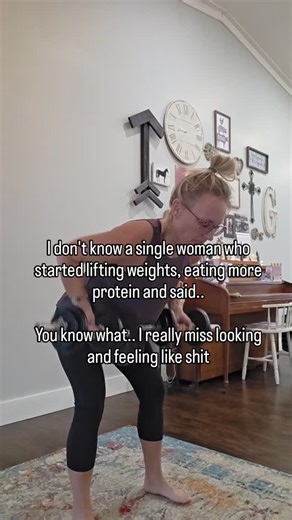 Med Massage - Functional Nutrition Health Coach on Instagram: "Lifting + protein = fat loss, muscle building, confidence boost and zero reqrets. No one's like, 'I really miss my soft, squishy self.' Muscles change your body and your mood. Building muscles isnt just a confidence boost. Muacles equal faster metabolism, stronger bones, reduced risk of chronic diseases, improved balance, boosting overall strength, and long-term health, not just aesthetics. Drop a 💪 if youre ready to make the switch