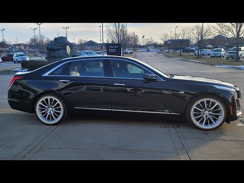 2016- 2020 Cadillac CT6 In 2022 What Will It Cost You?