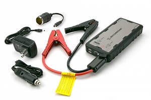 Scosche PBJ700-1 PowerUp 700 Portable Jump Starter & USB Charger