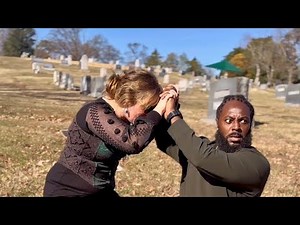 “When your interracial first date gets WEIRD fast”