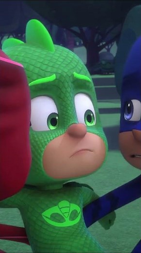 Trapped #Shorts ⭐ Cartoons for Kids | Pyjama Heroes