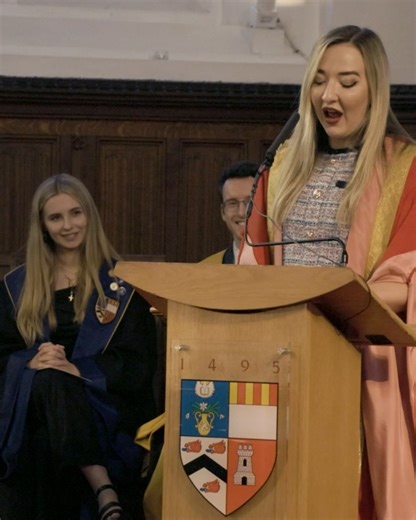 University of Aberdeen on Reels