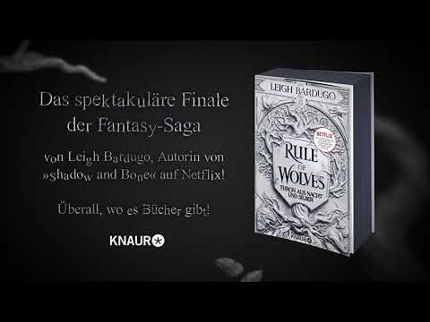 »Rule of Wolves« von Leigh Bardugo – Buchtrailer