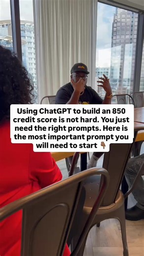 59K views · 128 reactions | Copy & paste this prompt inside ChatGPT...