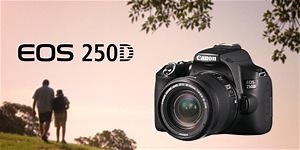 Canon EOS 250D (RECENZE) | Alza.cz