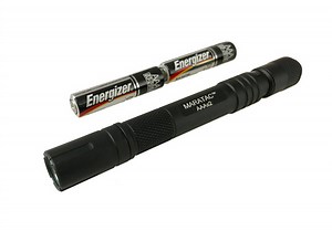 Maratac® : TAC-AAA Tactical Light ( Powerful. Reliable. No-Nonsense. )