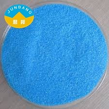[Hot Item] Copper Sulphate Pentahydrate 98% Ore Flotation Process CuSo4 5H2O Hot Product