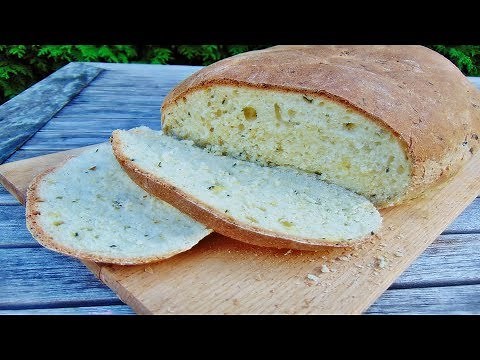 Rezept: Zucchinibrot / Brot selbst backen mit Zucchini