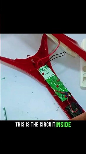 Fixing Mosquito ZAPPER Racket FIX