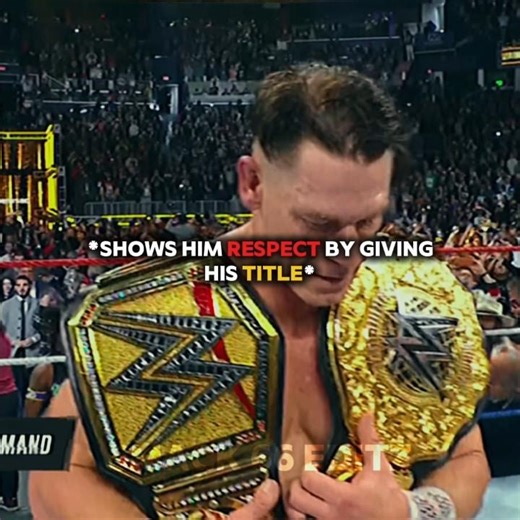 Cody Rhodes - A True John Cena Fan 🥹