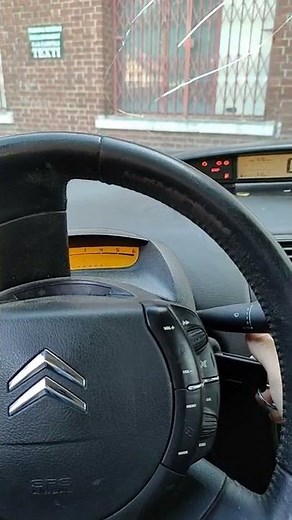 programmation d'une clé avec centralisation Citroën C4 2008 😉👍💯