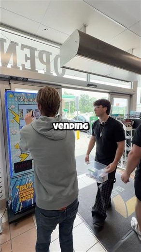 The key to starting a vending machine business