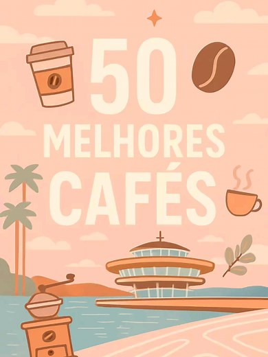 50 Melhores Cafés em Porto Alegre: Descubra Onde Ir