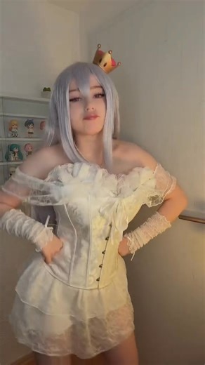 Happy Halloween #boosettecosplay #boosette #cosplay | Upminaa Twitch