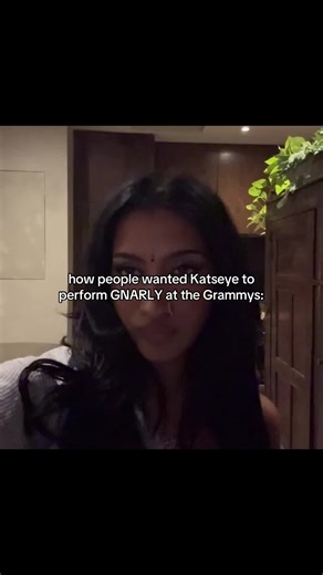 you guys need to understand that Gnarly is NOT a vocal song omg, leave my girls alone please 😭😭 #katseye #grammys #grammyawards #lara #katseye_lara fyp viral