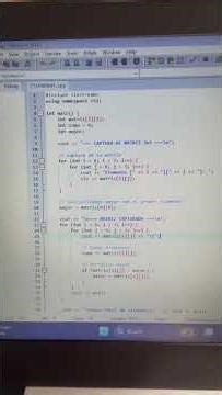 Arreglo Bidimensional_EVA II