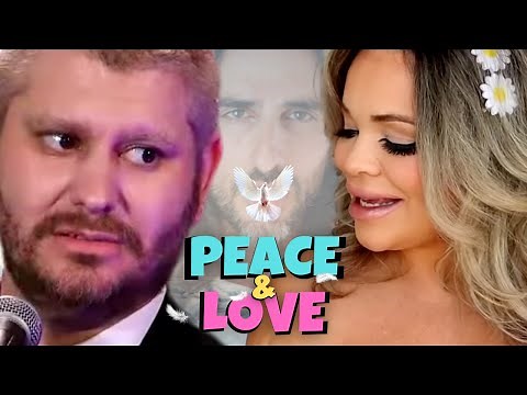 Trisha Paytas & Ethan Klein Frenemies Reunion?