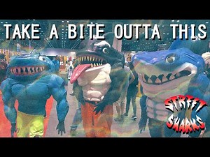 Street Sharks: Jawsome Fans and Fintastic Collectors