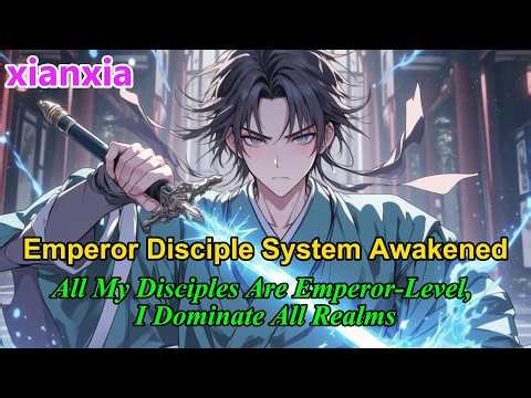 Part1: Emperor Disciple System Awakened: All My Disciples Are Emperor-Level, I Dominate All Realms!