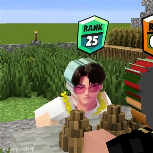 Abby cheated while playing with Jinu, and the ending!