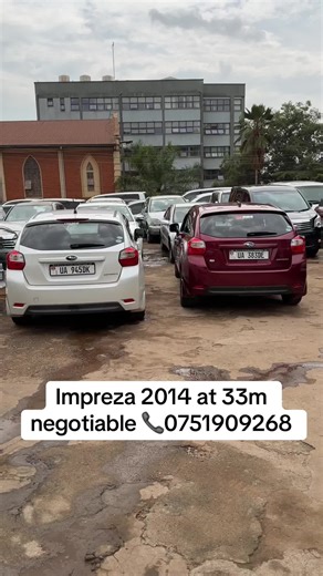Subaru impreza GP2 GP7 2012 to 2015 at only 33m and all available at magezi motors#fyppppppppppppppppppppppp #trendingvideo #foryoupage #tiktok #viral