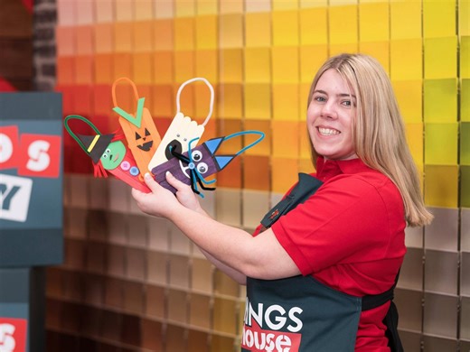 How To Make A Popsicle Stick Character - Bunnings Australia