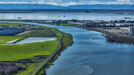 Understanding how saltwater intrusion endangers California's Delta