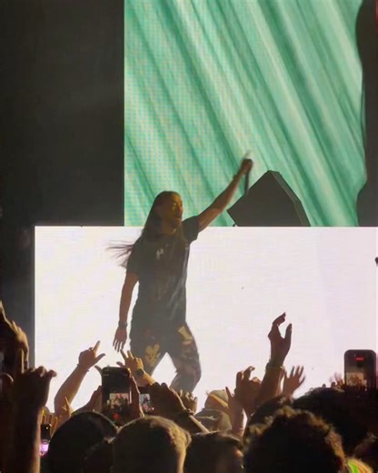 Steve Aoki on Reels