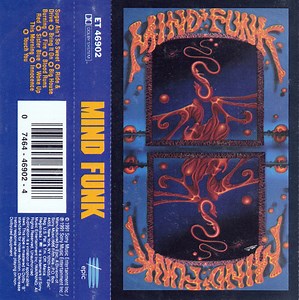 Mind Funk - Mind Funk