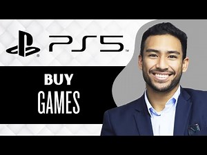 How to Buy Games on the PlayStation 5 Pro (Full Guide)