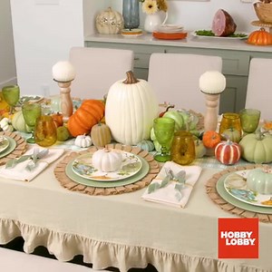 Sale alert: Fall decor, florals and more are now 40% off at Hobby Lobby®! 🍂 | Hobby Lobby
