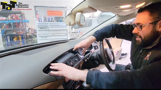 2010 Audi Q7 with a blank infotainment screen Will our local Audi & VW specialist from Bendigo shares with us his fix on this 2010 Audi Q7 with a blank infotainment screen. Thanks for sharing Will. One to add to the memory bank or join TaT for searchable access to 1000’s of Repair Solutions www.tat.net.au/social.html Hi-Bolt | The Automotive Technician