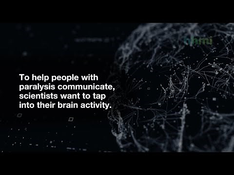 Brain Computer Interface Turns Mental Handwriting into Text on Screen