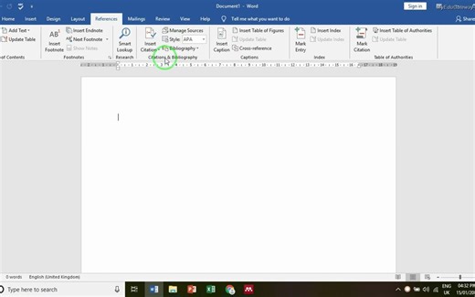 mendeley入门——解决word插件问题