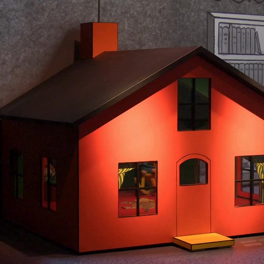 Goodnight Moon is back! Immerse yourself in the classic bedtime story as it comes to life around you this winter. | TELUS Spark Science Centre