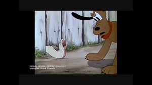 アニメーション作画史に残る名場面集 1936