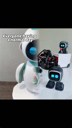 R.I.P Vector - #robots #robot #vector #vectorrobot