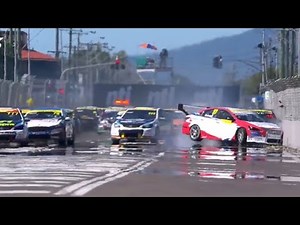 Race Start 2022 Crash Compilation