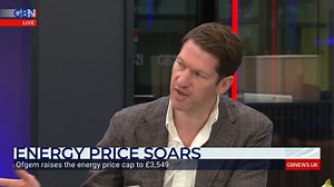 36K views · 218 reactions | 'The only way you can reduce your bill is to reduce your usage.' Will Hodgson from How to Save It discusses ways in which consumers can reduce their bills as energy prices soar.  Freeview 236, Sky 515, Virgin 604  GB News on YouTube https://bit.ly/3vAYaw0 | GB News | Facebook