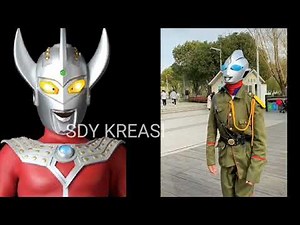 Ultraman Funny part 14.Ultraman Funny😆