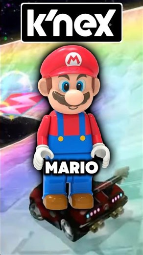 REMEMBER K’NEX Mario?! #mario