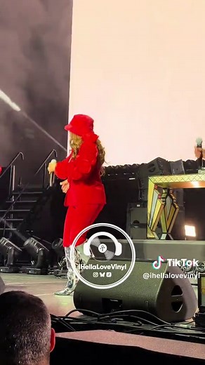 DJ Cassidy's Pass The Mic Live: J.J. Fad's Supersonic Moment