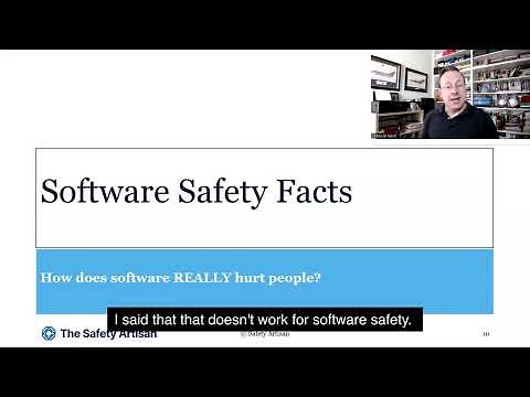 Software Safety Facts