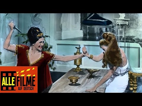 Ursus, Rächer der Sklaven | Abenteuer | Ganzer Film auf Deutsch