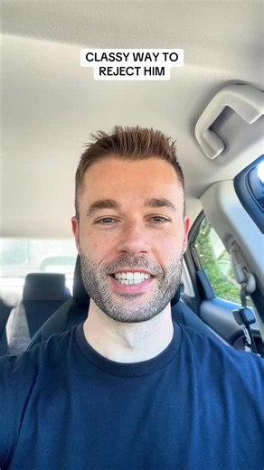 25K views · 496 reactions | The classy way to reject him… #women #datingadvice #littlethings | RTP Dating Method | Facebook