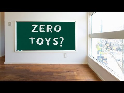 No-Toys Nursery: Are Kids Really Happier With Fewer Toys?
