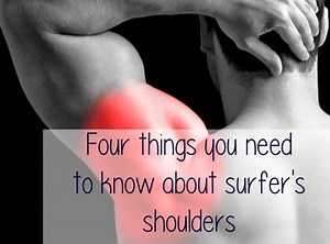 4 Things You Need to Know About Surf Shoulders | The Inertia