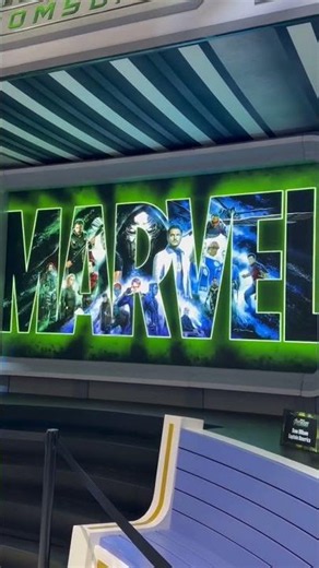 All-New Marvel Logo Revealed at San Diego Comic-Con! 🔥 | SDCC 2026